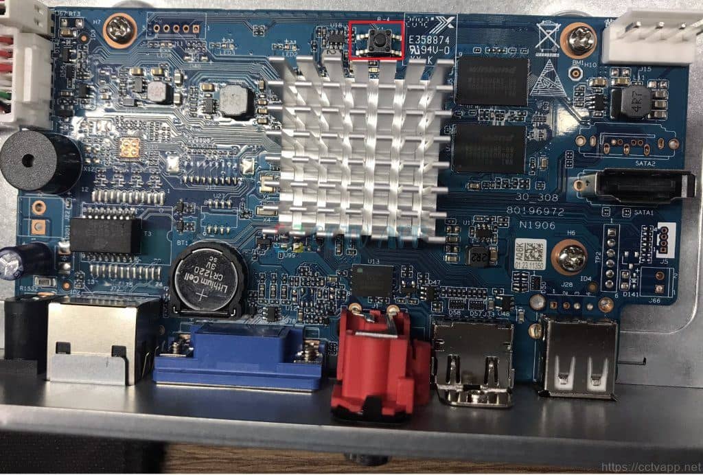 Hướng dẫn reset mật khẩu đầu ghi kx-c4k8104sn2 và kx-c4k8108sn2 chuẩn kbvision 2025 2 Hướng Dẫn Reset Mật Khẩu Đầu Ghi Kx-C4K8104Sn2 Và Kx-C4K8108Sn2 Chuẩn Kbvision 2025