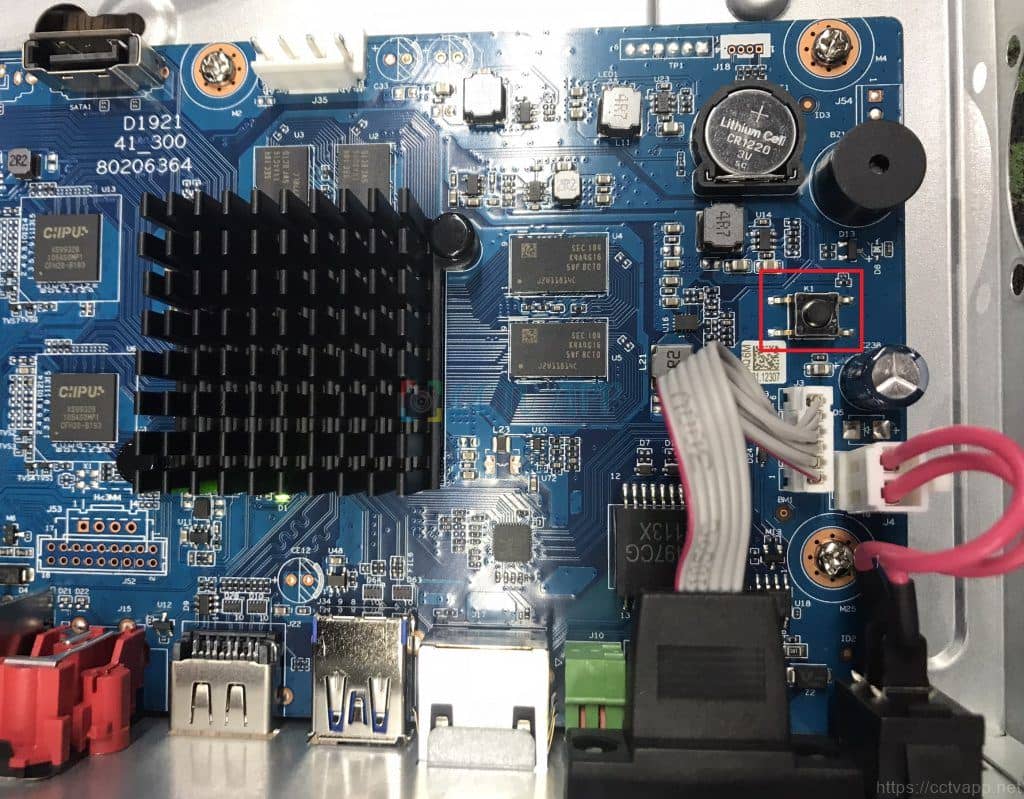 Hướng dẫn reset mật khẩu đầu ghi kx-dai2k8116h2 chuẩn kbvision 2025 2 Hướng Dẫn Reset Mật Khẩu Đầu Ghi Kx-Dai2K8116H2 Chuẩn Kbvision 2025