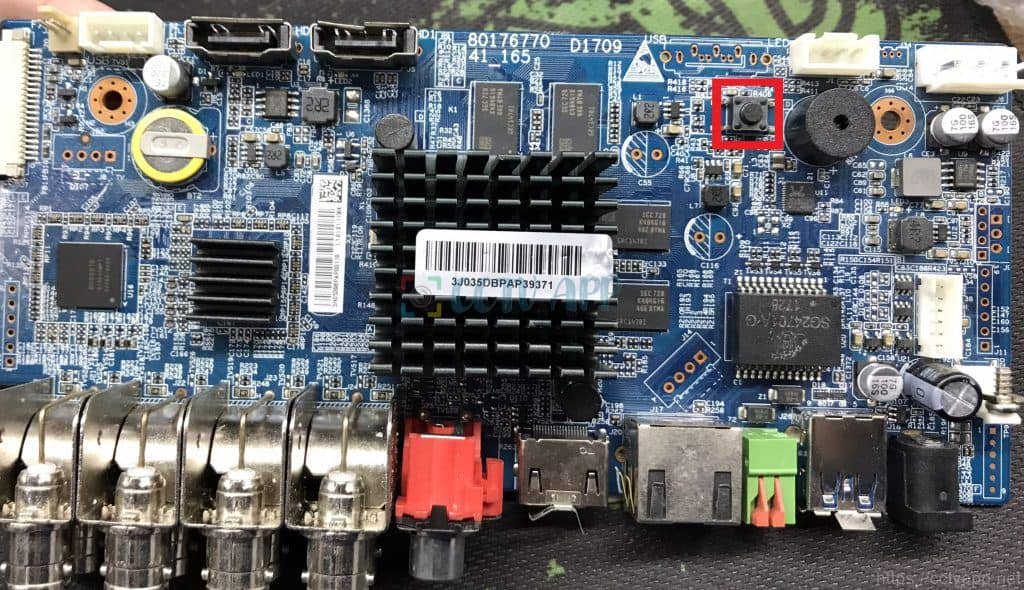 Hướng dẫn reset mật khẩu đầu ghi kx-2k8208d5, kx-2k8108d5, kx-2k8104d5 chuẩn kbvision 2025 2 Hướng Dẫn Reset Mật Khẩu Đầu Ghi Kx-2K8208D5, Kx-2K8108D5, Kx-2K8104D5 Chuẩn Kbvision 2025