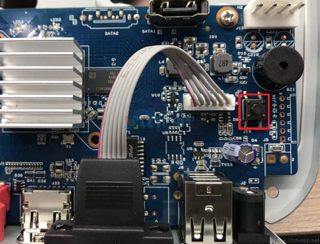 Hướng dẫn reset mật khẩu đầu ghi kx-cai7108th1 chuẩn kbvision 2025 2 Reset Mật Khẩu Đầu Ghi Kx-Cai7108Th1 Chuẩn Kbvision 2025