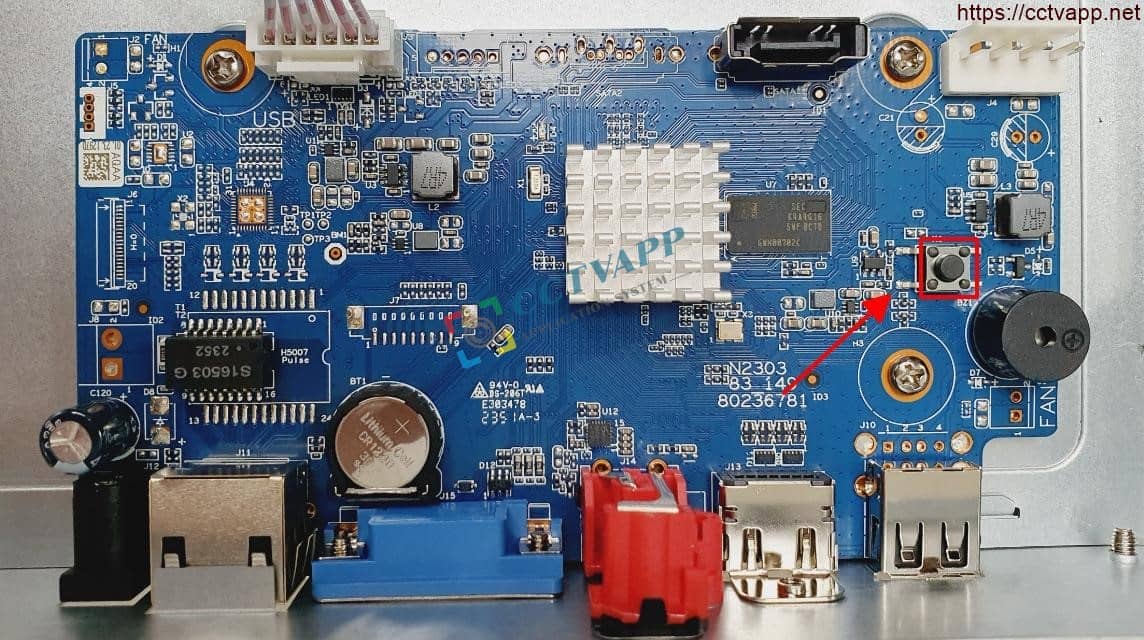 Hướng dẫn reset mật khẩu nvr2104hs-p-4ks3, nvr2108hs-8p-4ks3, nvr2104hs-4ks3 chi tiết nhất 2025 2 Hướng Dẫn Chi Tiết Reset Mật Khẩu Nvr2104Hs-P-4Ks3, Nvr2108Hs-8P-4Ks3, Nvr2104Hs-4Ks3