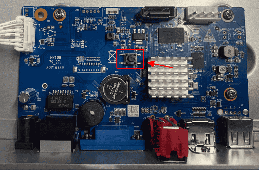 Hướng dẫn reset mật khẩu nvr2116hs-s3, nvr2108hs-s3, nvr2104hs-s3 chi tiết nhất 2025 2 Hướng Dẫn Chi Tiết Reset Mật Khẩu Nvr2116Hs-S3, Nvr2108Hs-S3, Nvr2104Hs-S3