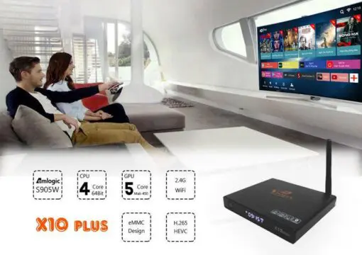 Vinabox X10 Plus - Đẳng Cấp Hơn, Mạnh Mẽ Hơn