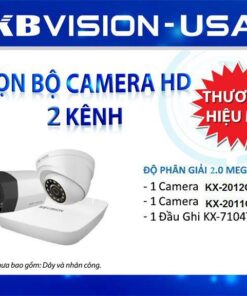 2 Camera Kbvision