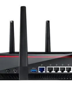 Alternative view of Bộ thu phát wifi ASUS RT-AC5300 Tri-Band Wireless