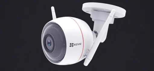 Camera Ezviz C3W (Cs-Cv310 1080P), 2.0Mpx Ngoài Trời