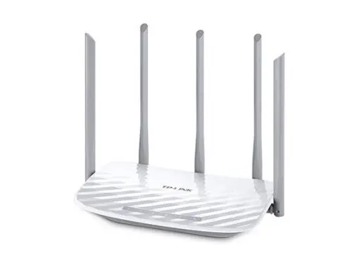 Bộ Phát Wifi Tp-Link Archer C50 Băng Tần Kép Ac1200