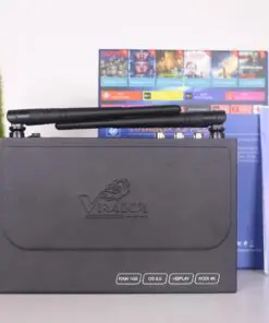 Alternative view of VINABOX X2 PLUS VER 2- ANDROID 7.1.2