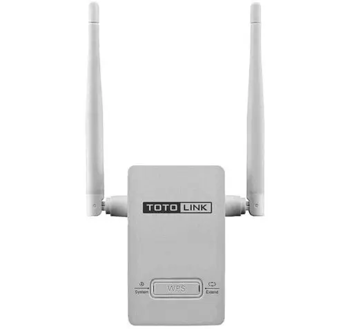 Tăng Song Wifi Router Tenda N301 (Trắng)