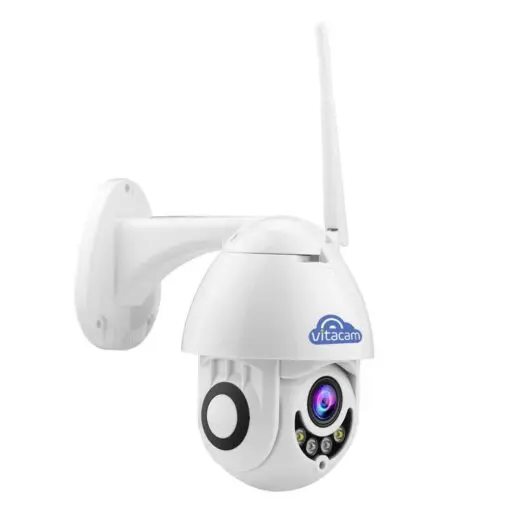 Vitacam Dz1080 - Camera Speed Dome Ptz Ngoài Trời Cao Cấp