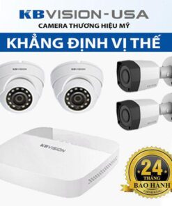 Combo Bo 4 Kbvision2