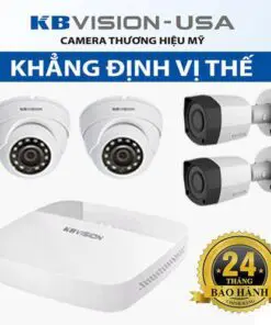 Combo Bo 4 Kbvision2