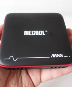 Mecool m8s pro w ram 2g, rom 16g, android 7. 1. 2 7 M8S Pro W 8