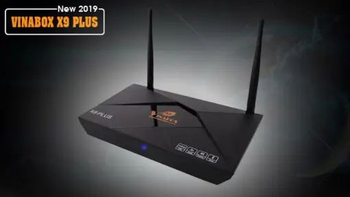 Vinabox X9 (2019)| Ram 2G, Rom 16Gb, Android 7.1.2