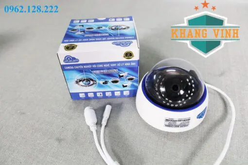 Camera Poe Trong Nhà Vitacam Sony Pd01, Camera Kết Nối Đầu Ghi.