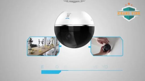Camera Ezviz C6T Cs-Cv248 (New Version 2019)