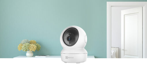 Camera Ezviz C6N - Cs-C6N-A0-1C2Wfr - Độ Phân Giãi 2M