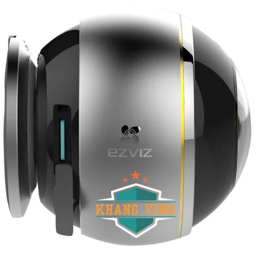 Camera Ezviz C6P 3Mp Cs-Cv346 Mắt Cá 360°