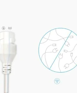 Camera ezviz c4s cs-c4s-52(w), chống phá hoại mạnh 19 Camera Phu Giao Ezviz C4S 3 2 1