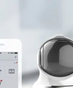 Ezviz c6b - bậc thầy theo dõi âm thanh, chuyển động 13 Khang Vinh Camera Phu Giao Ezviz C6B 5 1