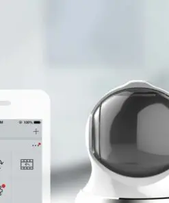 Alternative view of Ezviz C6B - Bậc thầy theo dõi âm thanh, chuyển động