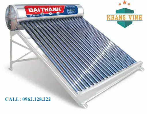 Máy Nước Nóng Năng Lượng Mặt Trời Đt 160L