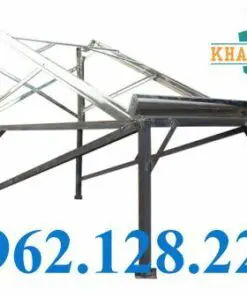 Alternative view of Máy nước nóng năng lượng mặt trời ĐT 160L