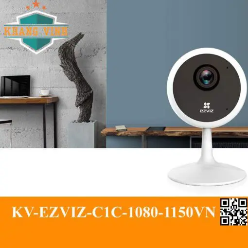 Camera Ezviz C1C 1080P (Cs-C1C 1080P) Tất Cả Tính Năng Hoàn Hảo