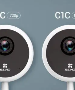 Camera ezviz c1c 1080p (cs-c1c 1080p) tất cả tính năng hoàn hảo 12 Ezviz C1C 2M 1080 3