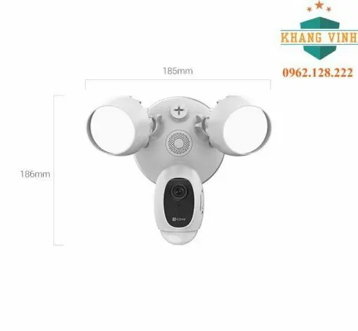Camera Ezviz Lc1C - Cs-Lc1C-A0-1F2Wpfrl, Mang Tất Cả Trong Một