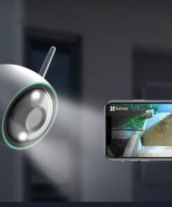 Camera ezviz c3n 1080 - cs-c3n-a0-3h2wfrl - cực nét và bền bỉ 14 Ezviz C3N 9