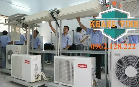 Sửa máy điều hòa tại phú giáo 33 Sua Dieu Hoa Phu Giao