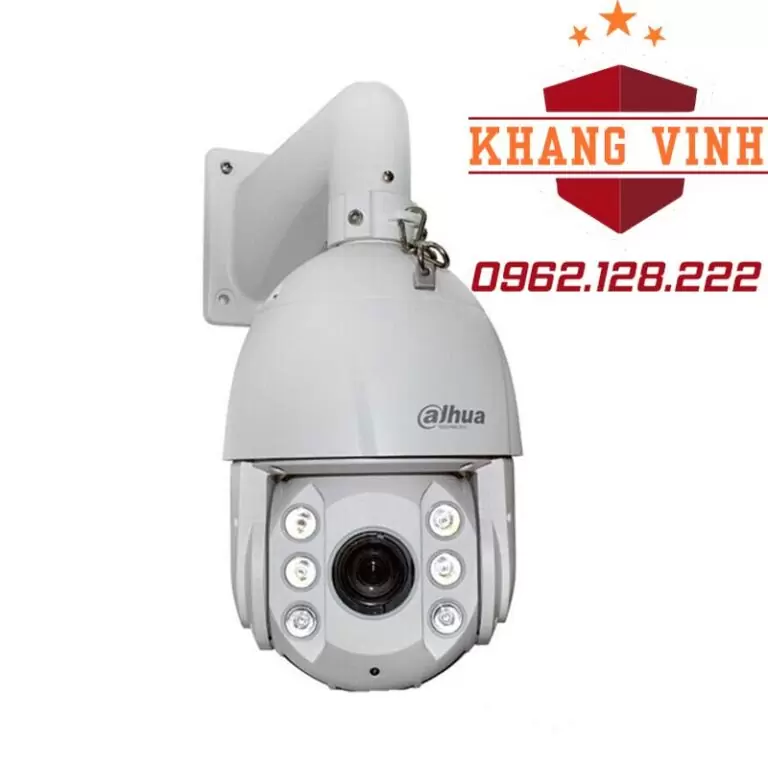 Các loại camera an ninh: đặc điểm và ứng dụng 20 Camera Dahua Dh-Sd6C82Fb-Gn – Ptz Zoom 20X