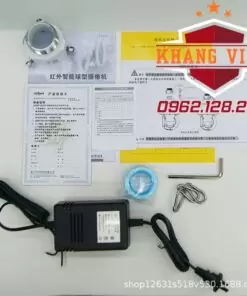 Camera dahua dh-sd6c82fb-gn - ptz zoom 20x 8 Camera Dahua Dh Sd6C82Fb Gn 2