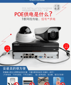 Camera dahua dh-ipc-hfw4433f - chỉnh tiêu cự 16 Dh Ipc Hfw4433F 1