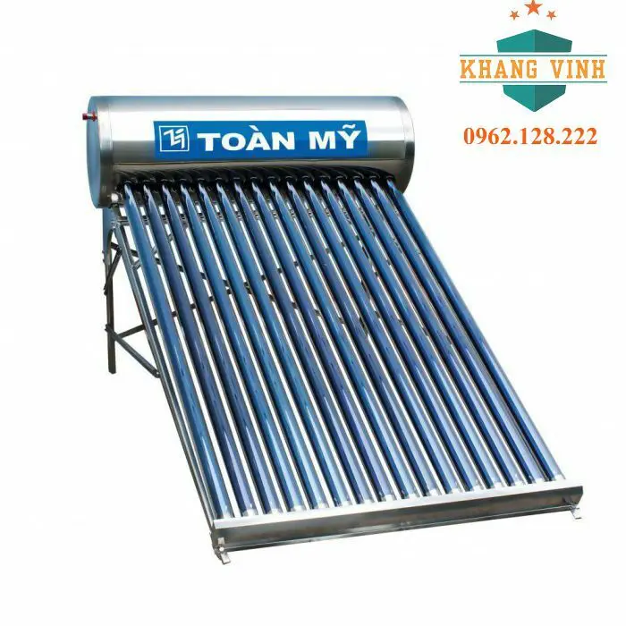 Lắp máy nước nóng năng lượng mặt trời phú giáo 25 May Nnnlm Toan My 160L I304
