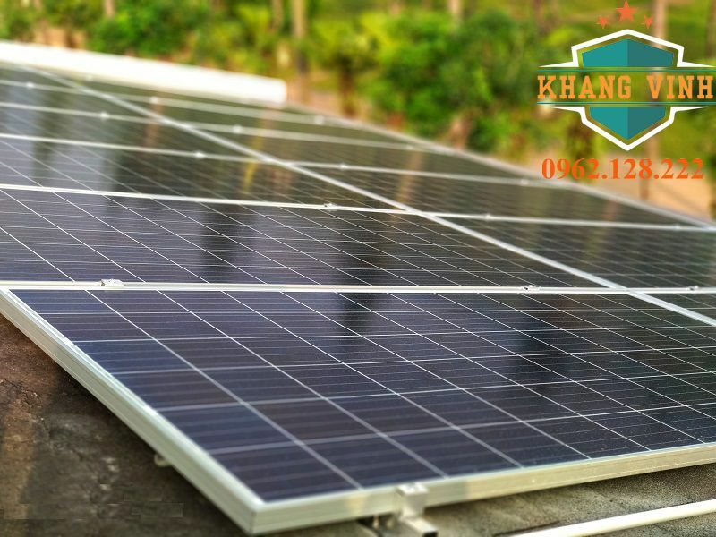 Lắp điện năng lượng mặt trời Phú Giáo