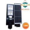Đèn năng lượng mặt trời liền thể nllt-120w 1 Den Nang Luong Mat Troi Lien The 120W