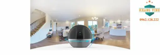 Camera Ezviz C6W  Camera Wi-Fi Quay &Amp; Quét Cs-C6W-A0-3H4Wf