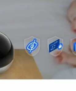 Camera ezviz c6w camera wi-fi quay & quét cs-c6w-a0-3h4wf 11 Camera Ezviz C6W 4