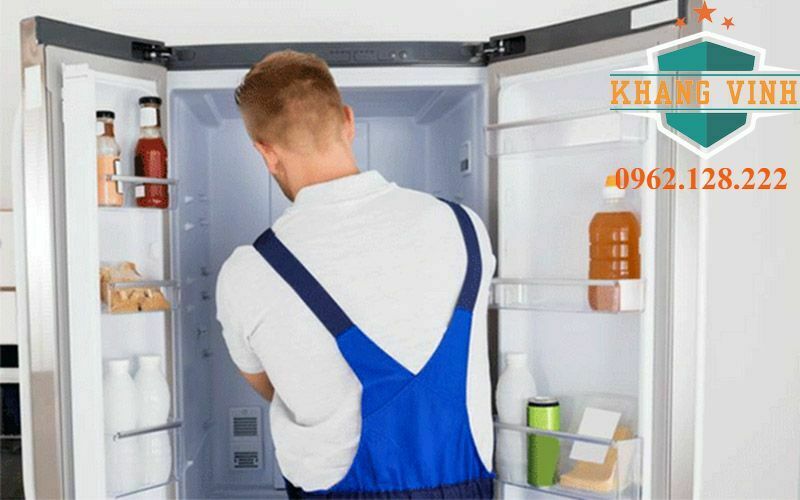 KHANG VINH TECHNOLOGY sẽ đem đến cho quý khách dịch vụ sửa tủ lạnh chuyên nghiệp