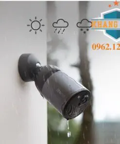 Alternative view of Camera ezviz BC1C, Camera chạy pin BC1C 210 ngày không cần sạc pin