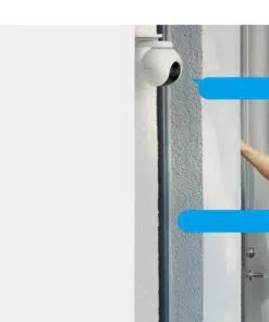 Camera ezviz c8pf wi-fi quay quét ống kính kép 8 Camera Ezviz C8Pf 1