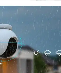 Camera ezviz c8pf wi-fi quay quét ống kính kép 9 Camera Ezviz C8Pf 3