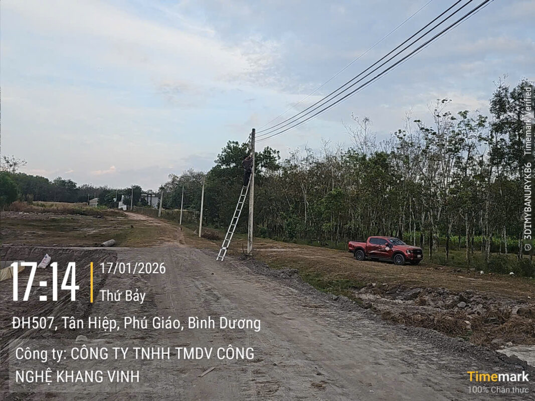 Lắp camera bến cát, bình dương uy tín số 1 khu vực 22 Dịch Vụ Lắp Đặt Camera Bến Cát Từ Khang Vinh
