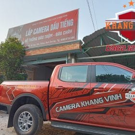 Lắp Camera Dầu Tiếng Nhanh Chóng, Uy Tín Và Bảo Mật