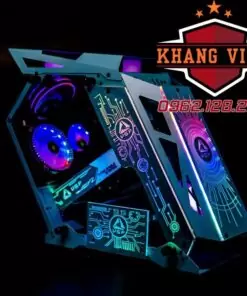 Case vsp es1 của republic of gamers sự lựa chọn tốt nhất 4 Case Esport Gaming Es1 Blue 04 Result