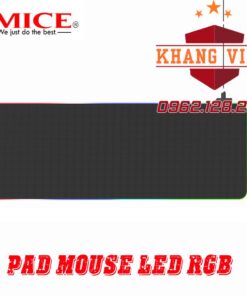 Lót chuột pad imice led rgb (800x300x3mm) full box 9 Pad Mouse Imice Led Rgb 800X300X3Mm Full Box 2