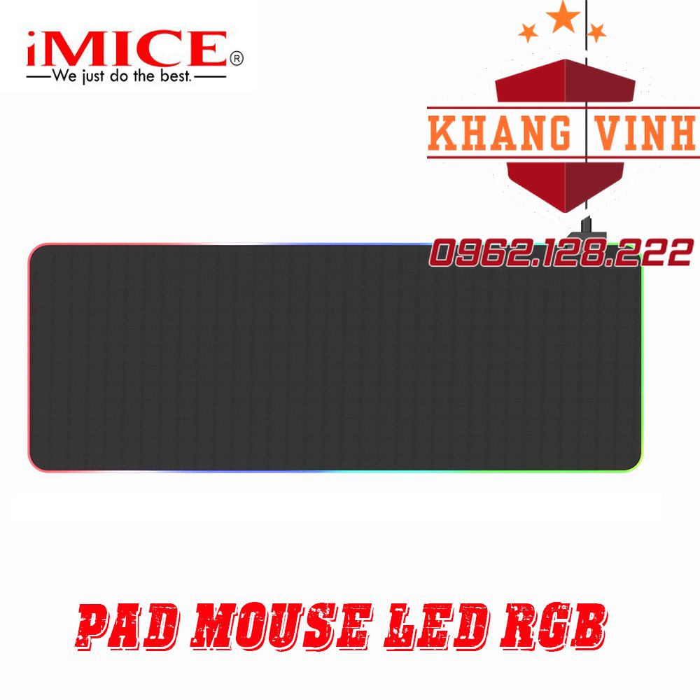 Cách thức Lót Chuột PadiMICE LED RGB (800x300x3mm) Full Box cải thiện hiệu suất chơi game