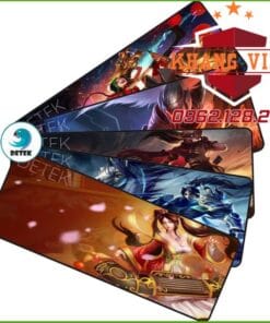 Pad Mouse S9 Chuyen Game 30Cm X 78Mm X 5Mm 2